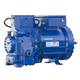 semi-hermetic refrigeration compressor / piston / CO2 (R744) / trans-critical