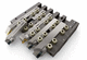 ISO tool holder / Morse taper / for machining / with screw