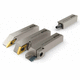 HSK tool holder / Morse taper / for machining / with screw