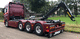 truck hook lift / telescopic