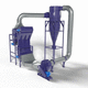 in-line air classifier