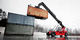 container telehandler
