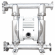 oil pump / air / air-driven / submersible