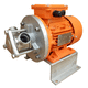 impeller pump / water / electric / stationary