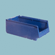polypropylene picking bin / storage / industrial / modular