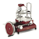 meat slicing machine / automatic / stainless steel / aluminium
