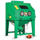 suction blast cabinet / manual