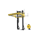 automatic strapping machine / pallet / for polypropylene straps / for polyester straps