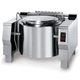 steam industrial cooker / boiling / electric / gas