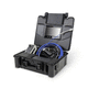 digital camera / for pipes / spark optical emission / waterproof