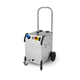 compressed air cleaning machine / dry / automatic / mold