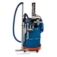 industrial vacuum cleaner / dry / wet / liquids