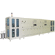 continuous casting machine / for film / laboratory