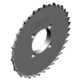 solid milling cutter / polycrystalline diamond / cutting
