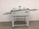 wave soldering machine / PLC-controlled / for electronic components