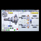 transfer machine numerical control / touch screen