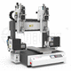 automatic screwing machine / stationary / XYZ axis