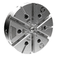 precision engineering workpiece clamping chuck / for turning applications / for internal turning / for external turning