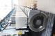 dust removal extractor hood / knife