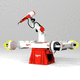 welding workstation / electric / manual / automatic