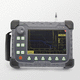 ultrasonic flaw detector / for NDT / portable / digital