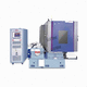 thermostatic test chamber / climatic / vibration / for automobiles