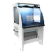 laboratory fume hood / for powder handling / containment / weigh