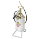 single-point lubricator / pneumatic / manual