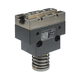 pneumatic gripper / parallel / 2-jaw / precision
