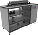 cleaning cart / anilox sleeve