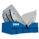 mold turnover machine / electric / 90°