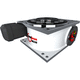motor-driven rotary indexing table / horizontal / vertical / compact
