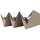 paper filter / for paint / plate / centrifugal