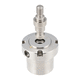 flange zero-point clamping system / for integration / standard / compact