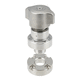 plate zero-point clamping unit / mechanical / compact