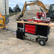 mobile workbench / modular / rugged