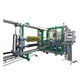 roller brushing machine