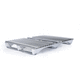 galvanized steel pallet / ASTM standards / transport / storage