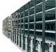 storage warehouse shelving / mobile / document