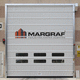 high-speed door / fold-up / industrial / exterior