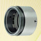 spring mechanical seal / for pump / for slurries / stainless steel