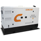 diesel generator set / three-phase / stationary / trailerable