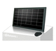 PoE monitor / LCD / video surveillance / 23.8