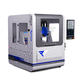 high-precision CNC milling machine / 3-axis / 5-axis / vertical