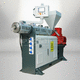 single screw extruder / for PP / for PVC / for HDPE