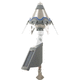 early streamer emission lightning rod