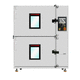 compact thermal shock chamber / for high temperatures / low-temperature / rapid