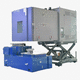 thermostatic test chamber / climatic / humidity / temperature