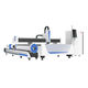 fiber laser cutting machine / sheet metal / tube / precision