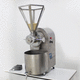 bench-top mill / grain / stainless steel / laboratory